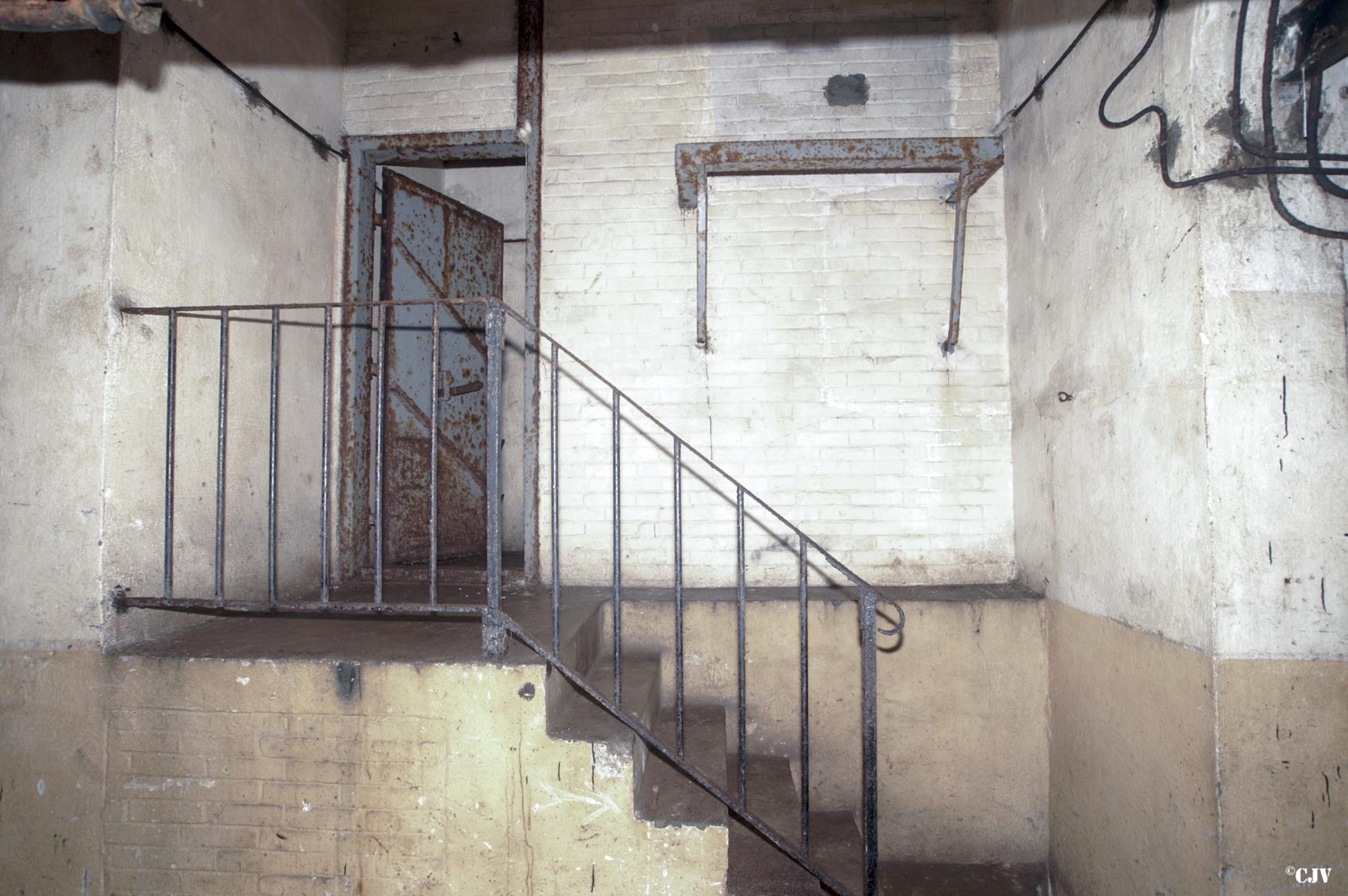 Ligne Maginot - BREHAIN - A6 - (Ouvrage d'artillerie) - Bloc 6 - Lia VERMEULEN