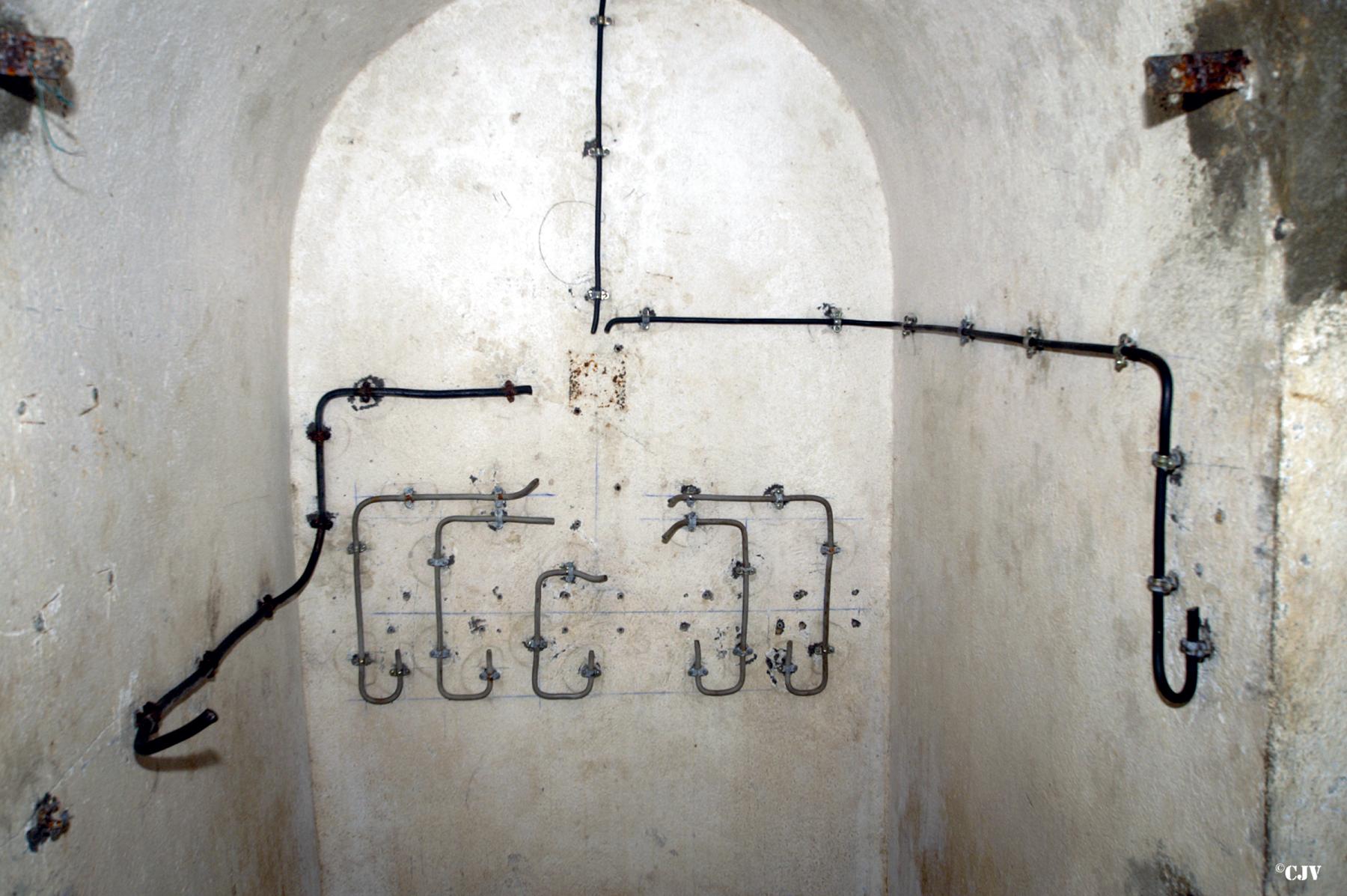 Ligne Maginot - BREHAIN - A6 - (Ouvrage d'artillerie) - Bloc 8 - Lia VERMEULEN