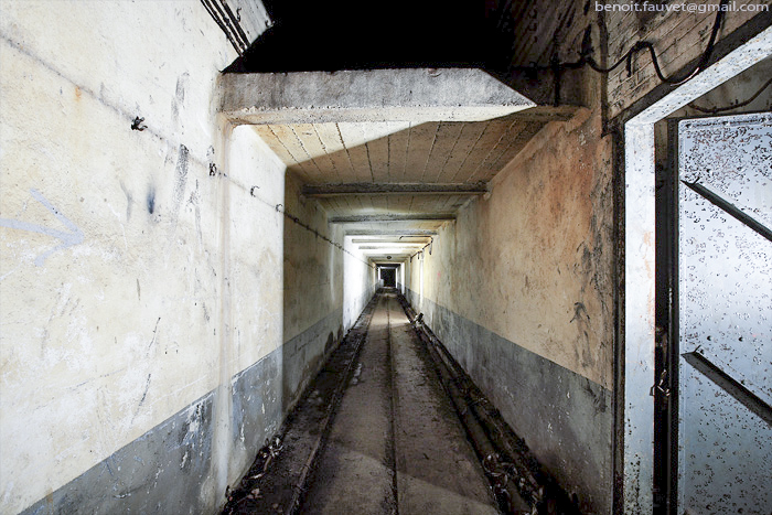 Ligne Maginot - BREHAIN - A6 - (Ouvrage d'artillerie) - Caserne
Galerie