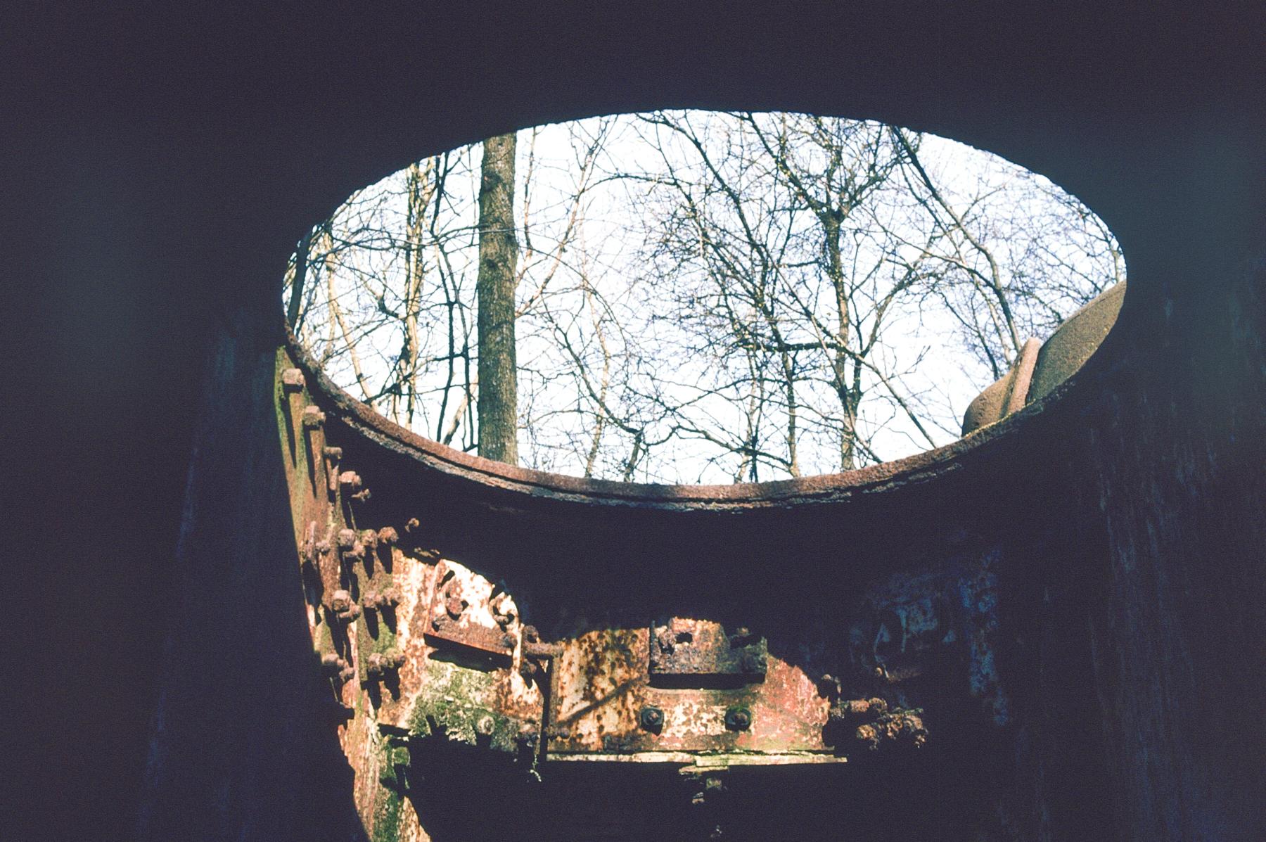 Ligne Maginot - LANGSTWALD 4 - (Blockhaus pour arme infanterie) -  - Michel Mansuy