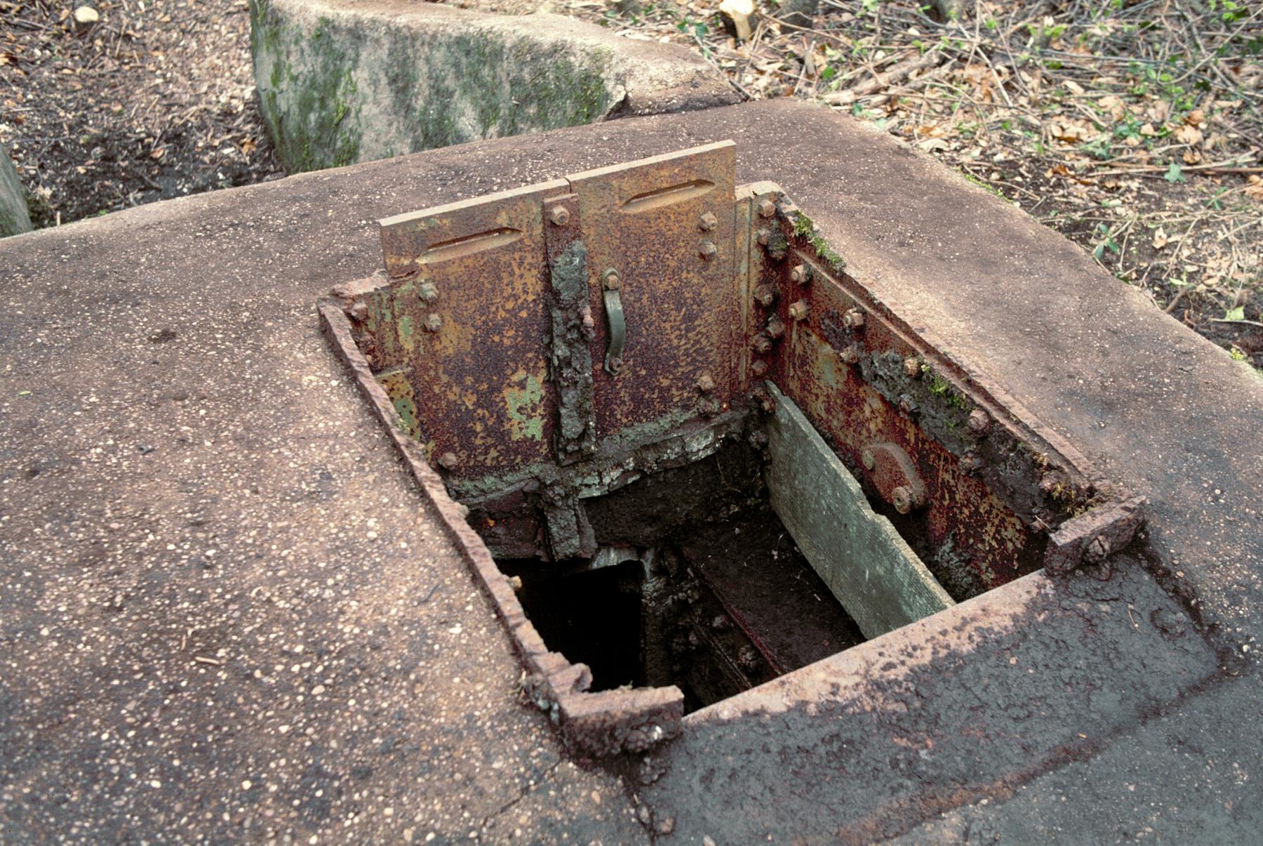 Ligne Maginot - MEDERCHEN NORD - (Observatoire indéterminé) -  - MANSUY Michel