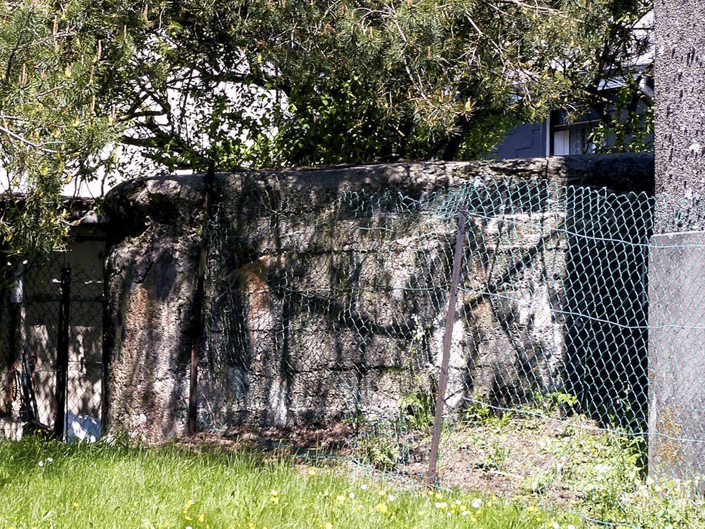 Ligne Maginot - BA87TER - ROCROI EST 2 - (Blockhaus pour canon) - 