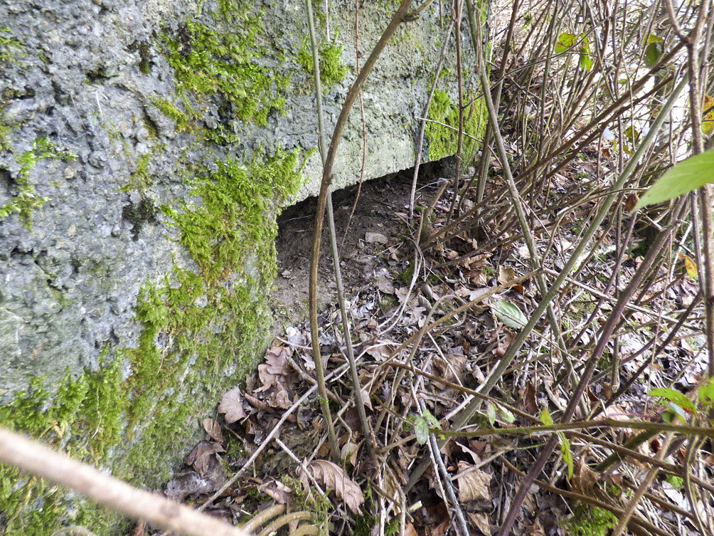 Ligne Maginot - BA93 - LE COUVENT SUD - (Blockhaus pour arme infanterie) - 