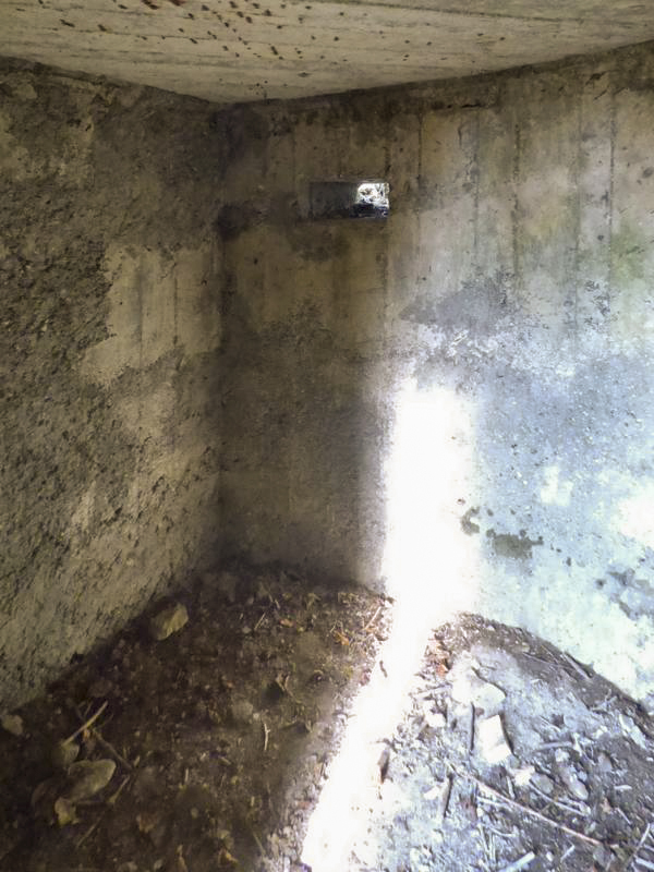 Ligne Maginot - BA93 - LE COUVENT SUD - (Blockhaus pour arme infanterie) - 