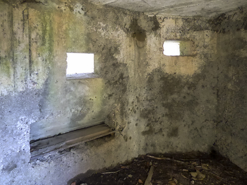Ligne Maginot - BA93 - LE COUVENT SUD - (Blockhaus pour arme infanterie) - 
