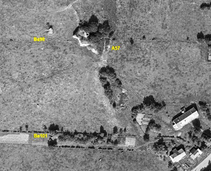 Ligne Maginot - BA101 - AVANCÉE DE ROCROI SUD - (Blockhaus pour canon) - 