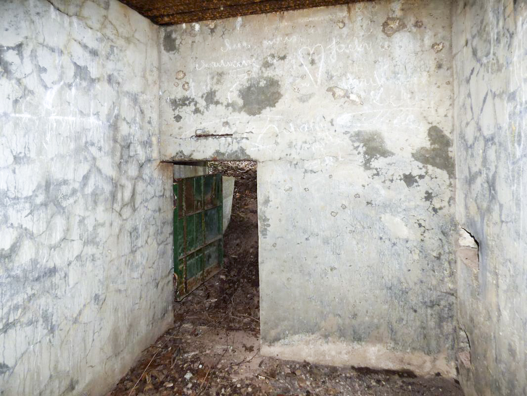 Ligne Maginot - MILOURD - (Observatoire indéterminé) - 