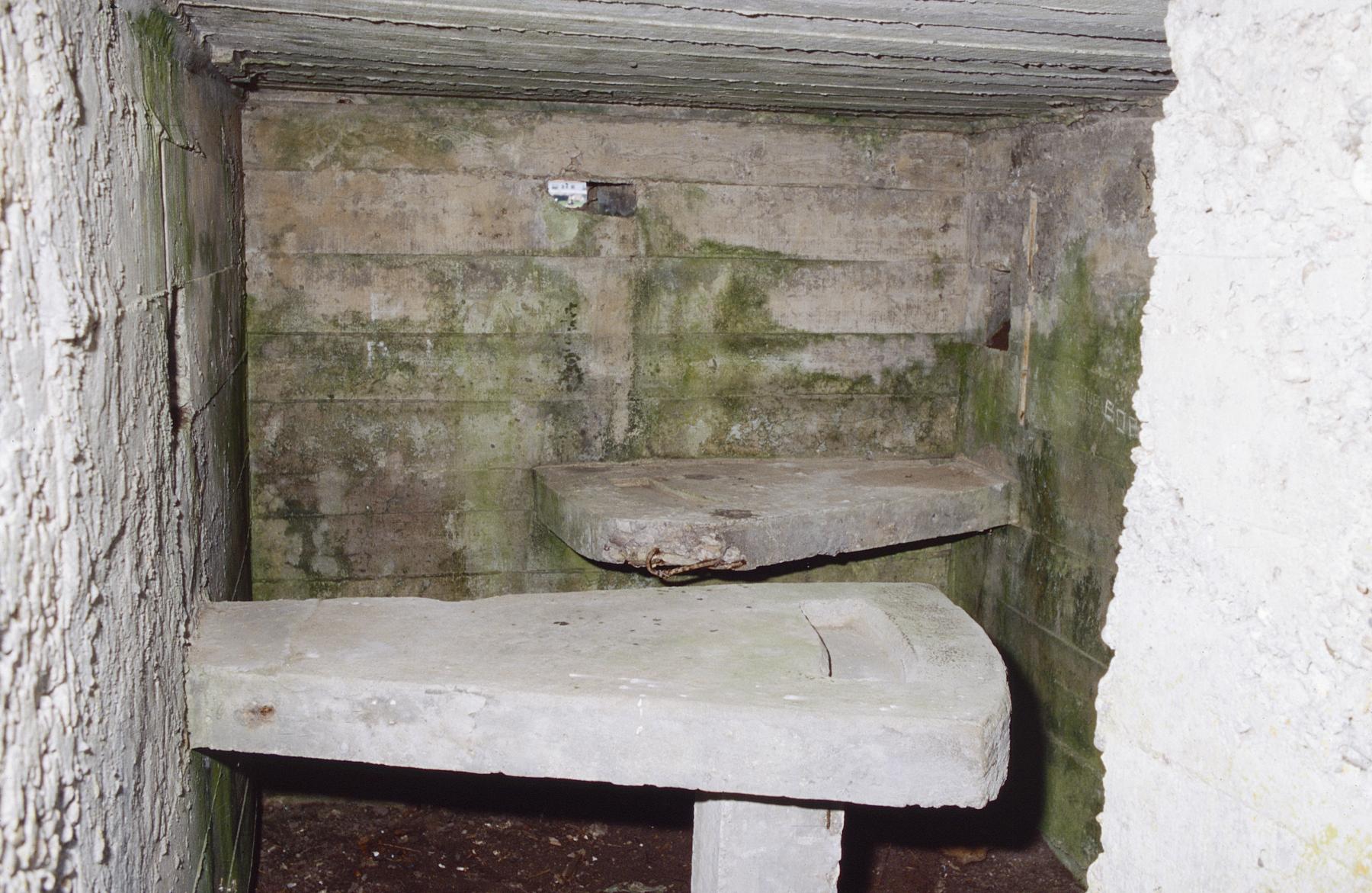 Ligne Maginot - M13 - (Blockhaus pour arme infanterie) -  - MANSUY Michel