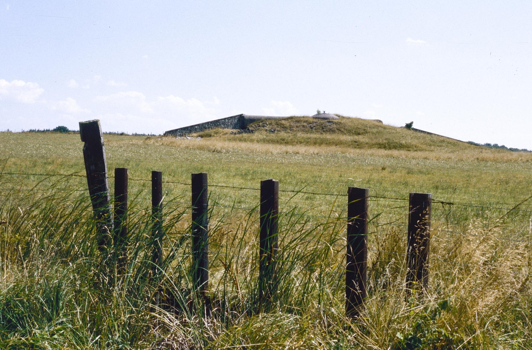 Ligne Maginot - MC7B - MC20 - (Casemate d'infanterie - Double) -  - MANSUY Michel