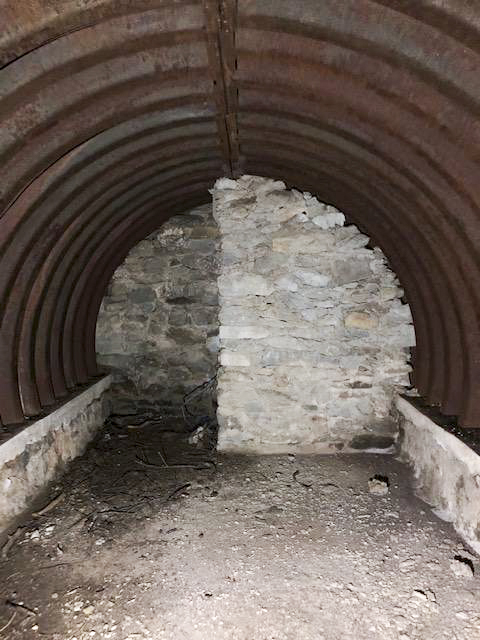 Ligne Maginot - CASSE BLANCHE - (Abri) - 