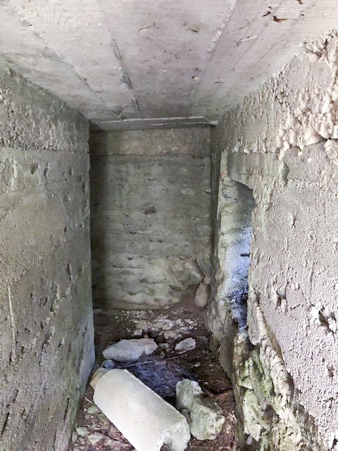 Ligne Maginot - CASSE BLANCHE - (Abri) - 