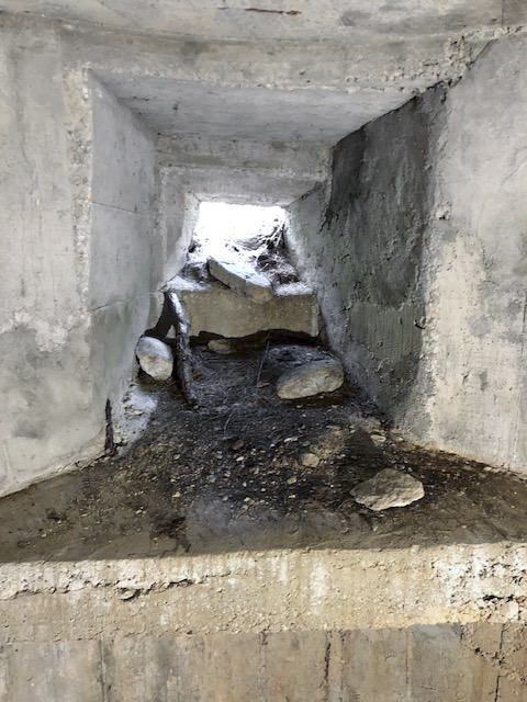 Ligne Maginot - CASSE BLANCHE - (Abri) - 