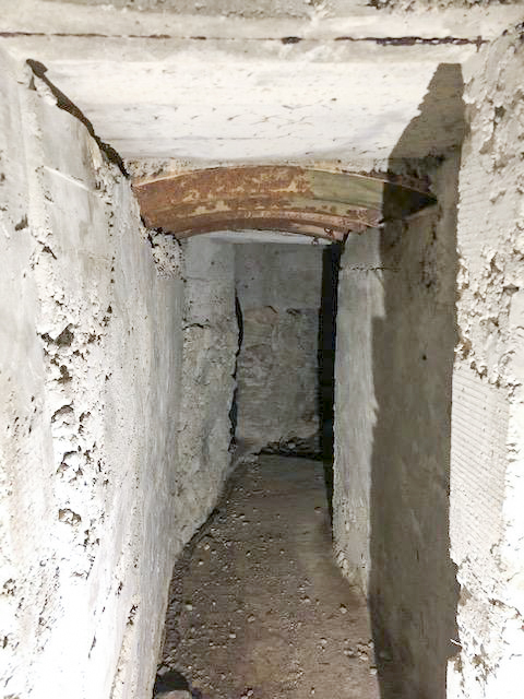 Ligne Maginot - CASSE BLANCHE - (Abri) - 