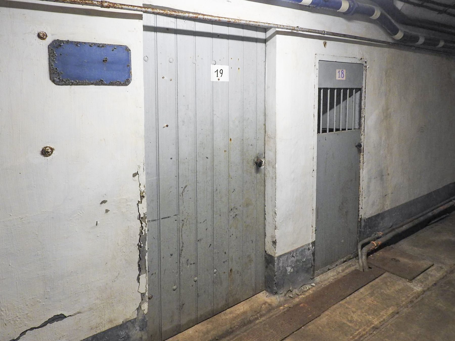 Ligne Maginot - JANUS - (Ouvrage d'artillerie) - L'atelier électromécanique. - STENGER Mathieu