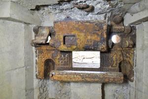 Ligne Maginot - B723 - FERME AUX PUCES - (Blockhaus pour canon) - 