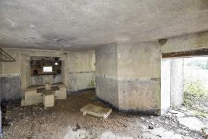 Ligne Maginot - B723 - FERME AUX PUCES - (Blockhaus pour canon) - 