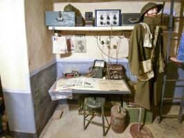 Ligne Maginot - B721 - TRIEUX DU CHENEAU - (Blockhaus pour canon) - 