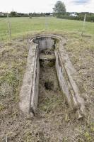 Ligne Maginot - T556 - TRIEUX DU CHENEAU - (Cuve pour arme d'infanterie) - 