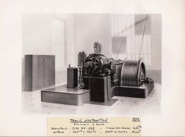 Ligne Maginot - Ateliers Crozet-Fourneyron (Crozet-Fourneyron) - Treuil d'extraction minier