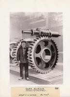 Ligne Maginot - Ateliers Crozet-Fourneyron (Crozet-Fourneyron) - Couple globique