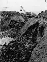 Ligne Maginot - BREITENACKER NORD et SUD - (Casemate d'infanterie - Simple) - Chantier de construction
Entreprise Dietsch
Benne planeuse
