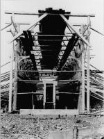 Ligne Maginot - BREITENACKER NORD et SUD - (Casemate d'infanterie - Simple) - Chantier de construction
Entreprise Dietsch
Galerie de communication
Coffrage