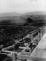 Ligne Maginot - BREITENACKER NORD et SUD - (Casemate d'infanterie - Simple) - Chantier de construction
Entreprise Dietsch
Galerie de communication
Bétonnage