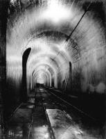 Ligne Maginot - HOCHWALD - (Ouvrage d'artillerie) - Chantier de construction (entreprise Dietsch)
Le magasin à munitions M1