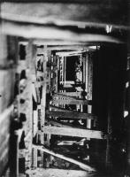 Ligne Maginot - HOCHWALD - (Ouvrage d'artillerie) - Chantier de construction (entreprise Dietsch)
Bloc 2
Boisage du puits du bloc et coffrage par butons métalliques