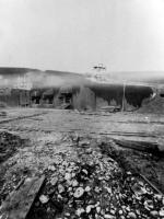 Ligne Maginot - HOCHWALD - (Ouvrage d'artillerie) - Chantier de construction (entreprise Dietsch)
Bloc 6