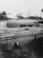 Ligne Maginot - HOCHWALD - (Ouvrage d'artillerie) - Chantier de construction (entreprise Dietsch)
Bloc 7