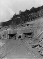 Ligne Maginot - HOCHWALD - (Ouvrage d'artillerie) - Chantier de construction (entreprise Dietsch)
Bloc 8