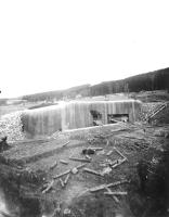 Ligne Maginot - HOCHWALD - (Ouvrage d'artillerie) - Chantier de construction (entreprise Dietsch)
Bloc 14