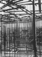 Ligne Maginot - SCHMELTZBACH OUEST - (Casemate d'infanterie - Simple) - Chantier de construction (Entreprise Dietsch)
Ferraillage