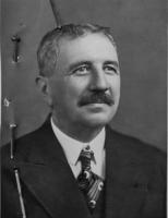 Ligne Maginot - POISOT Louis Gustave Abel - Photo non datée tirée du dossier SHD du général 