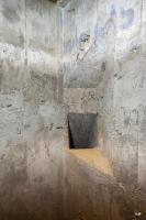 Ligne Maginot - C1 - LES ESSARTS - (Casemate d'infanterie - Double) - Goulotte