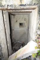 Ligne Maginot - B2 - LE BAS DES PRÉS NORD - (Blockhaus pour arme infanterie) - L'entrée