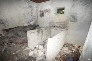 Ligne Maginot - B2 - LE BAS DES PRÉS NORD - (Blockhaus pour arme infanterie) - Chambre de tir