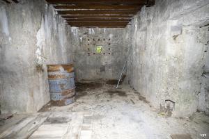 Ligne Maginot - C4 - LE BÉLIEU - (Blockhaus lourd type STG / STG-FCR - Double) - Chambre de tir sud