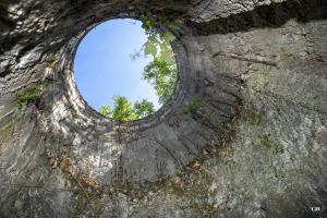 Ligne Maginot - C4 - LE BÉLIEU - (Blockhaus lourd type STG / STG-FCR - Double) - La cloche n'est pas posé