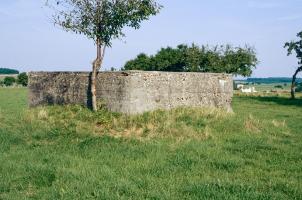 Ligne Maginot - RUISSEAU 7 - (Blockhaus de type indéterminé) - 
