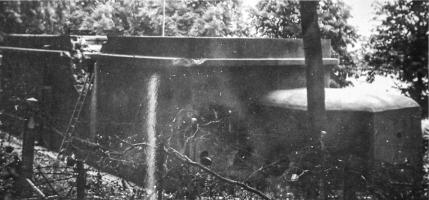 Ligne Maginot - GUERSTLING SUD - (Poste GRM - Maison Forte) - 