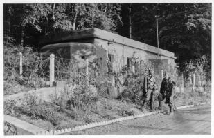 Ligne Maginot - GUERSTLING SUD - (Poste GRM - Maison Forte) - 