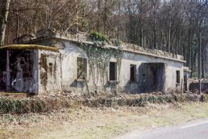 Ligne Maginot - GUERSTLING SUD - (Poste GRM - Maison Forte) - 