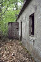 Ligne Maginot - GUERSTLING SUD - (Poste GRM - Maison Forte) - Façade coté route