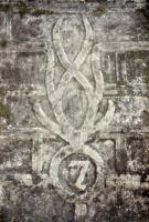 Ligne Maginot - GUERSTLING SUD - (Poste GRM - Maison Forte) - Insigne de la 7° Légion GRM