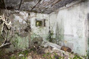 Ligne Maginot - APACH (POSTE AVANCé GRM) - (Poste GRM - Maison Forte) - L'intérieur