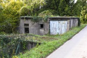 Ligne Maginot - APACH (POSTE AVANCé GRM) - (Poste GRM - Maison Forte) - 