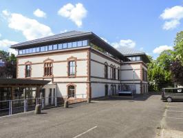 Ligne Maginot - QUARTIER AIME - (Camp de sureté) - Un quatrième bâtiment aujourd'hui centre d'apprentissage.