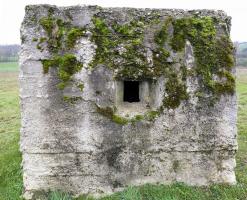 Ligne Maginot - LE 75 3 - (Blockhaus pour arme infanterie) - 